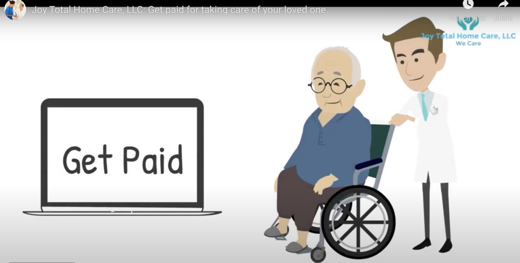 Can I Get Paid To Care For My Elderly Parents Uk